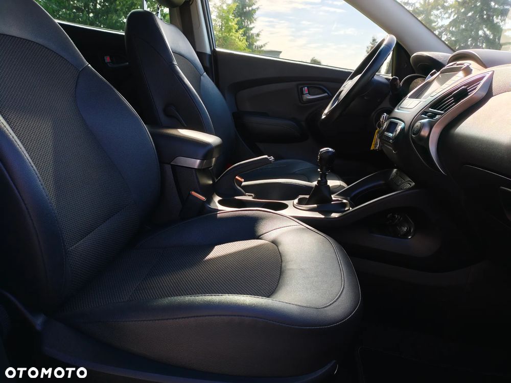 Hyundai ix35 2.0 GDI Comfort 2WD - 33