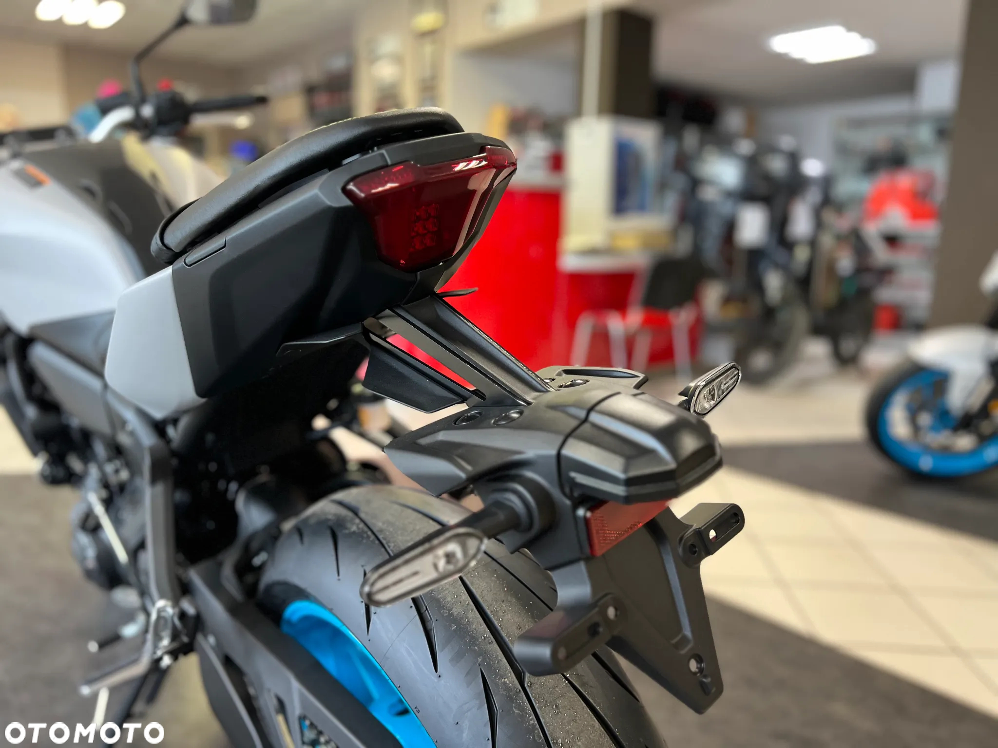 Yamaha MT - 35