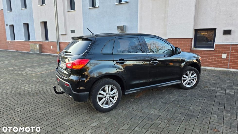 Mitsubishi ASX 1.8 DI-D 2WD Diamant Edition - 9