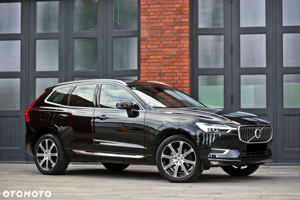 Volvo XC 60 D4 AWD Geartronic Inscription - 3