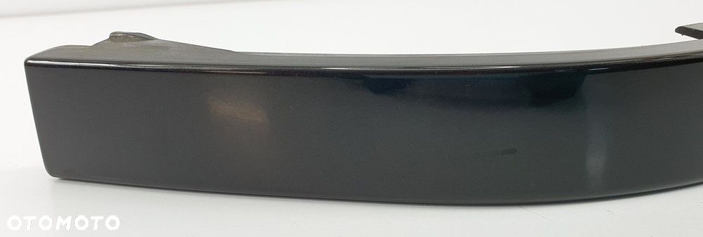 LISTWA POD LAMPE LEWY TYŁ BLACK SAPPHIRE BMW 7 E65 - 3