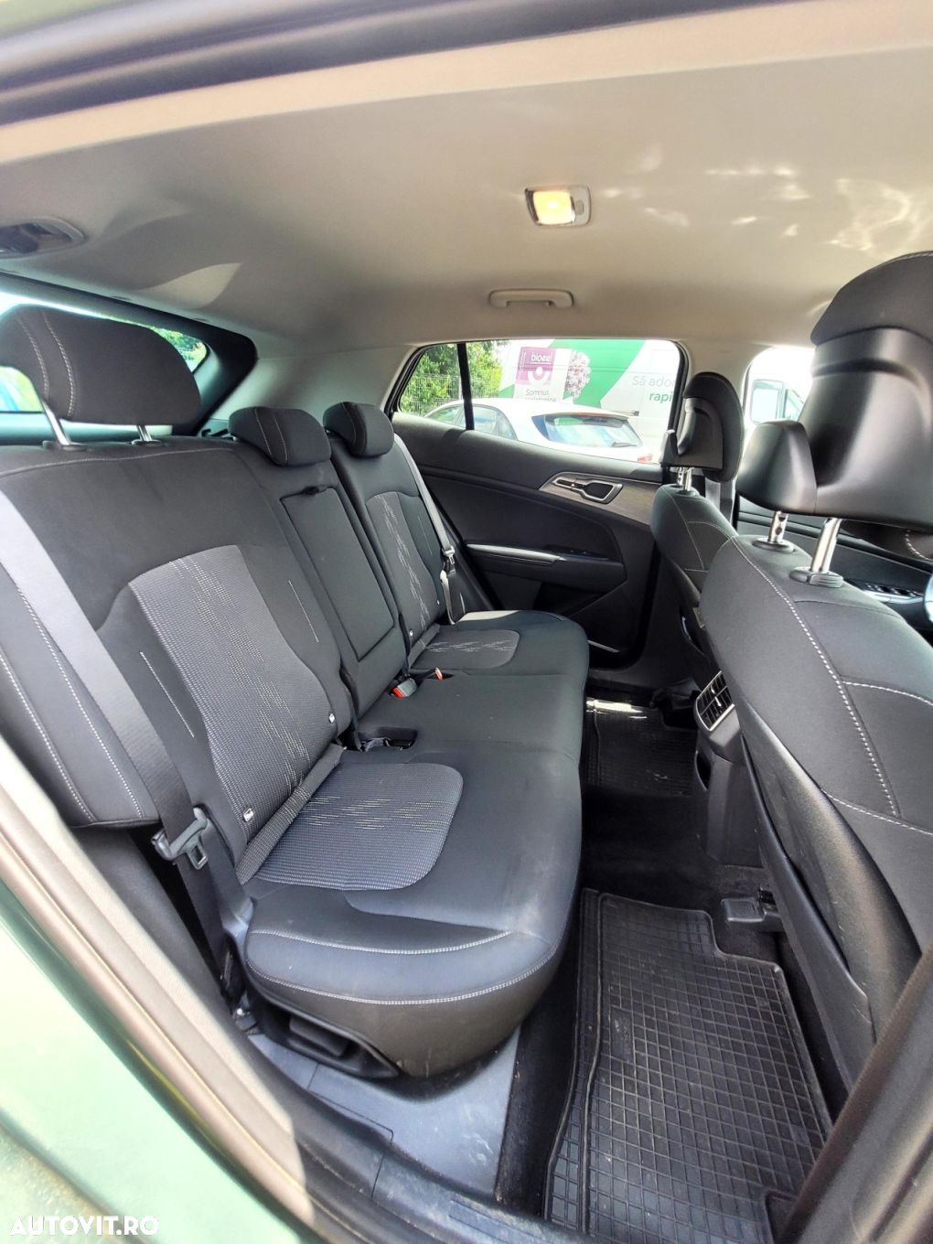 Kia Sportage 1.6 DSL MHEV 7DCT HP 4x4 Style - 17