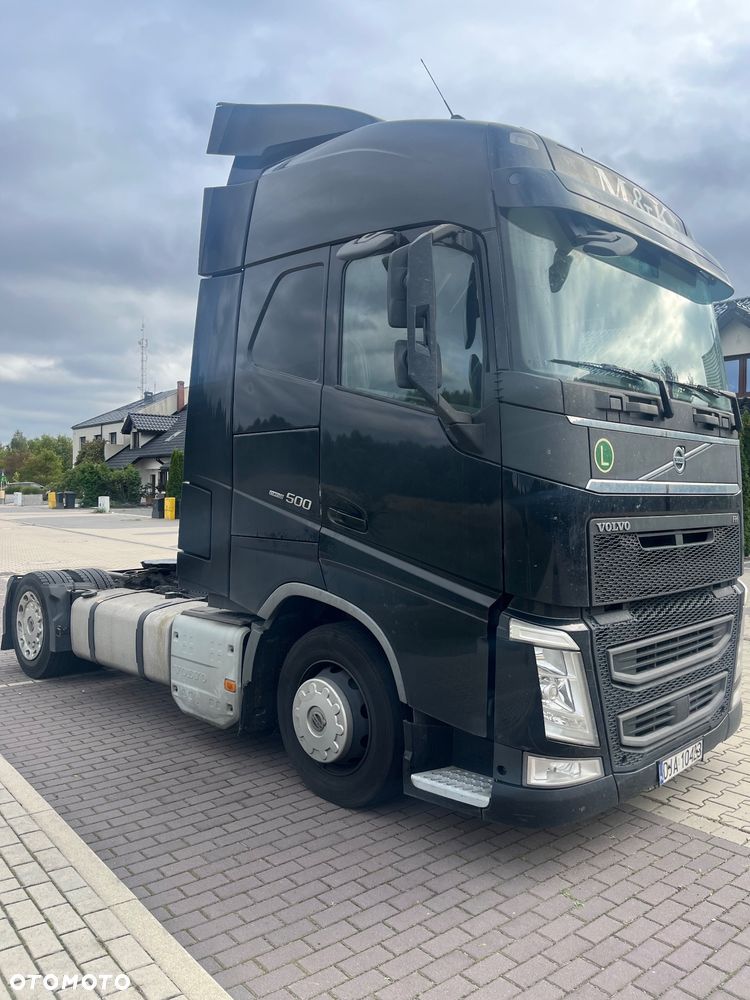 Volvo FH4 - 3