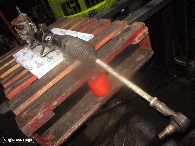 Caixa Direcao A6384611101 MERCEDES VITO W638 1998 110D 98CV 4P BRANCO MERCEDES VITO W638 1998 2.3D 100CV 4P BRANCO MERCEDES VITO 1 COMBI W638 1999 2.2CDI 112CV 4P VERDE TROPA - 3