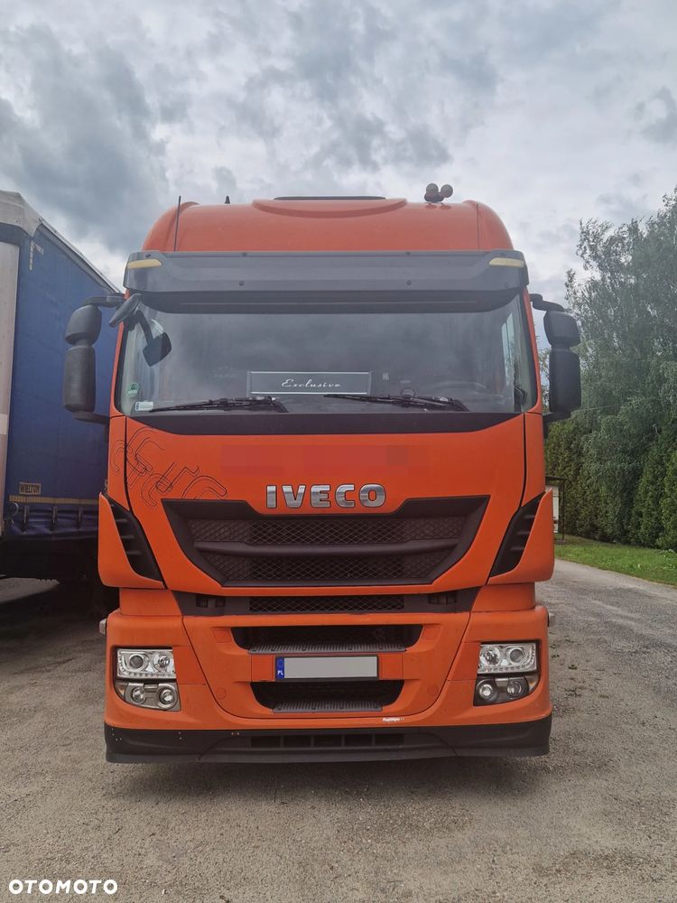 Iveco STRALIS HI-WAY AS440T - 3