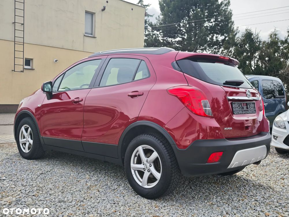 Opel Mokka 1.6 ecoFLEX Start/Stop Edition - 7