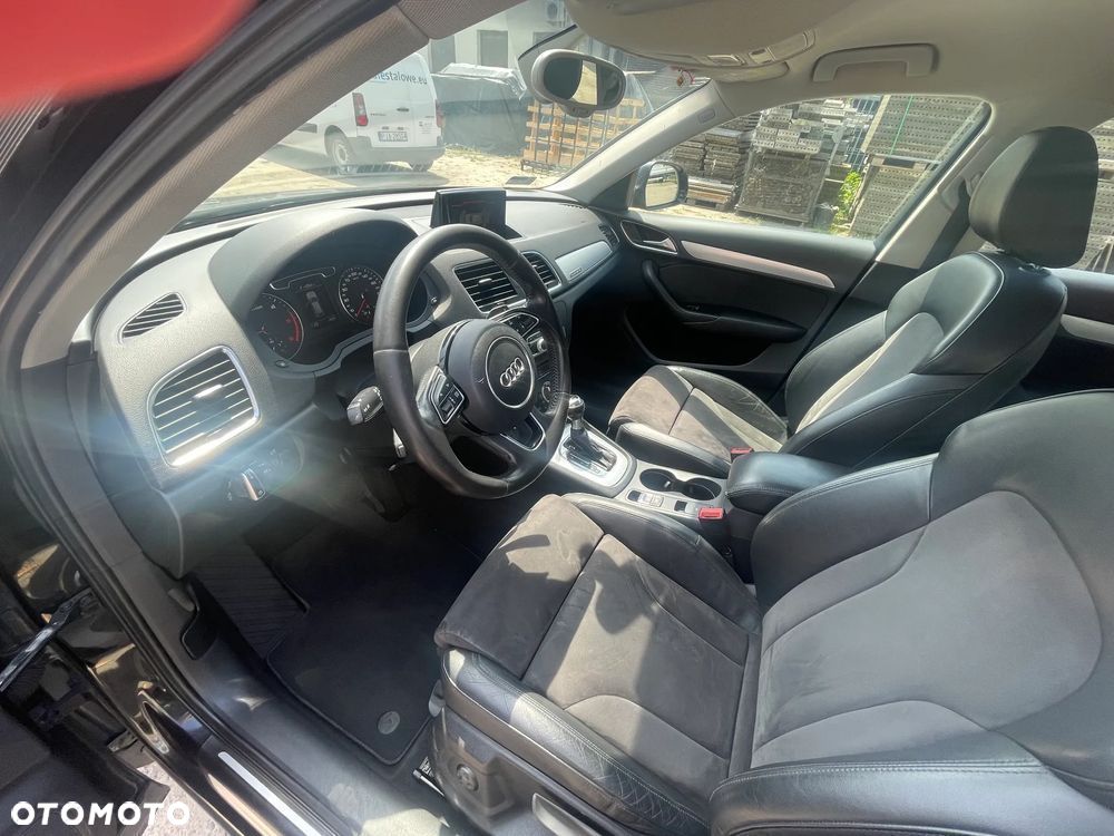 Audi Q3 2.0 TDI Quattro S tronic - 9