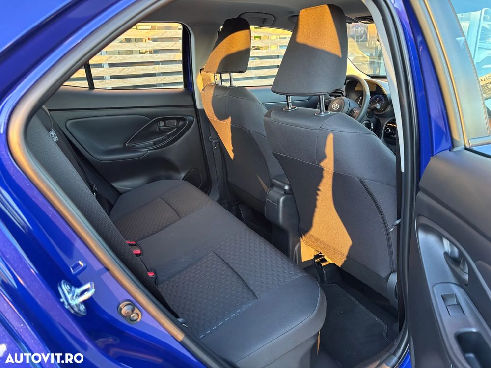 Toyota Yaris Cross 1.5 VVT-i HSD 4x2 Active - 8