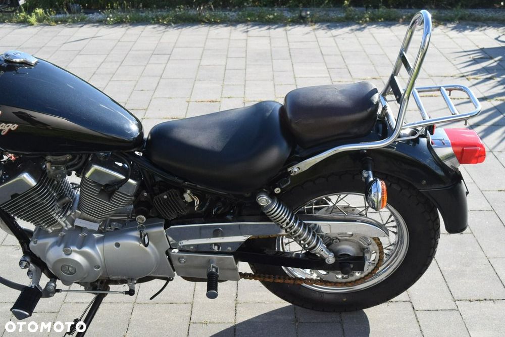 Yamaha XV - 7