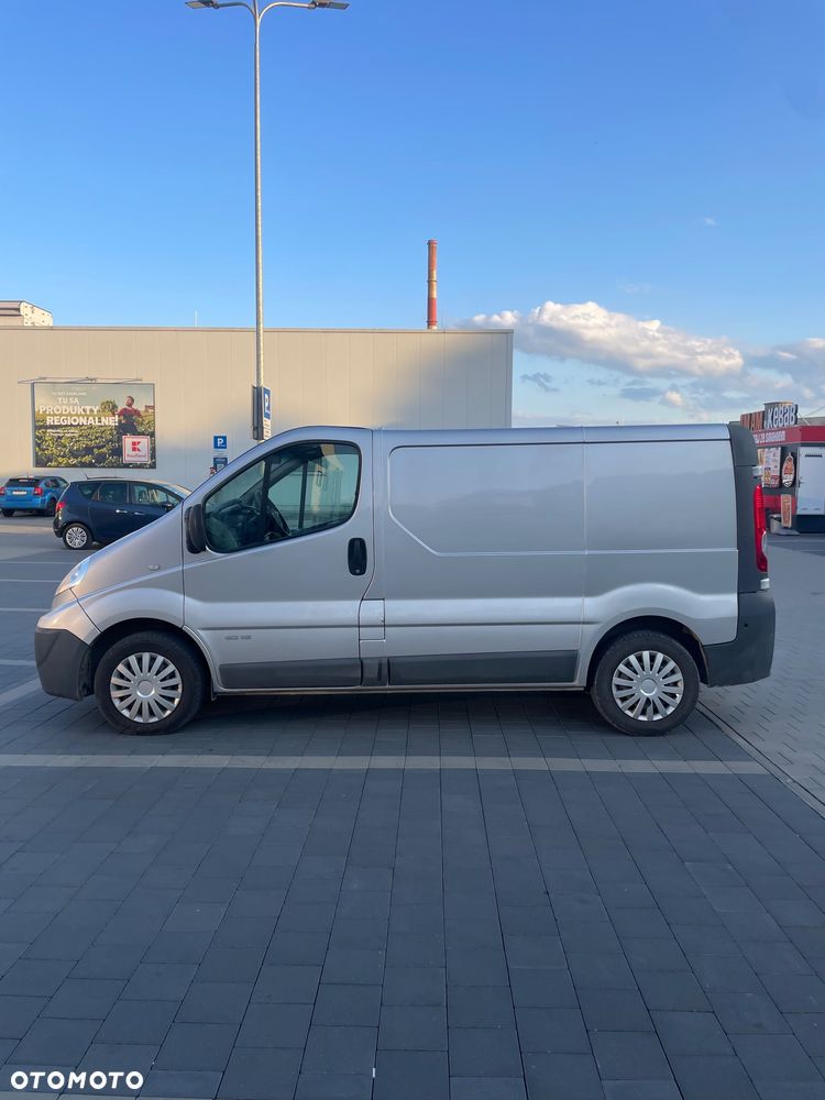 Nissan Primastar 115 dCi - 3