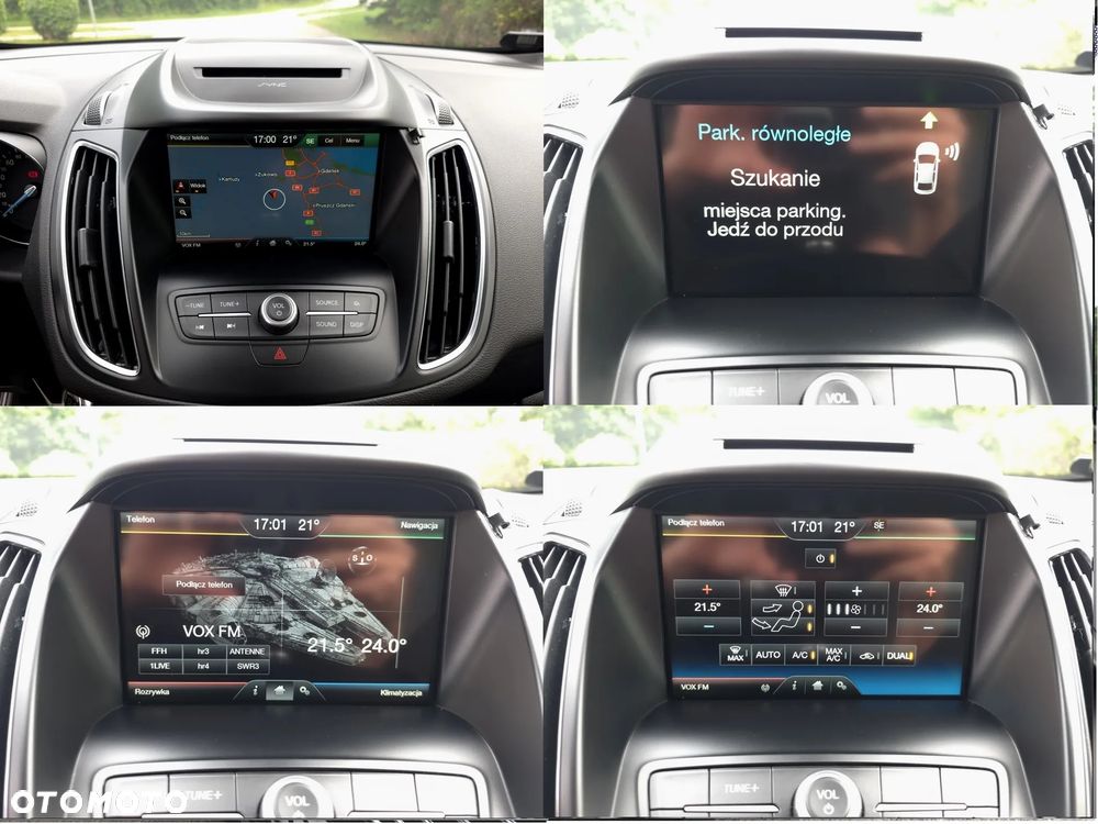 Ford C-MAX 1.5 EcoBoost Titanium ASS - 37