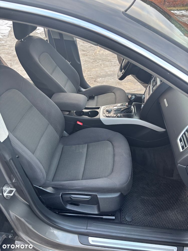 Audi A5 Sportback 2.0 TDI Multitronic - 19