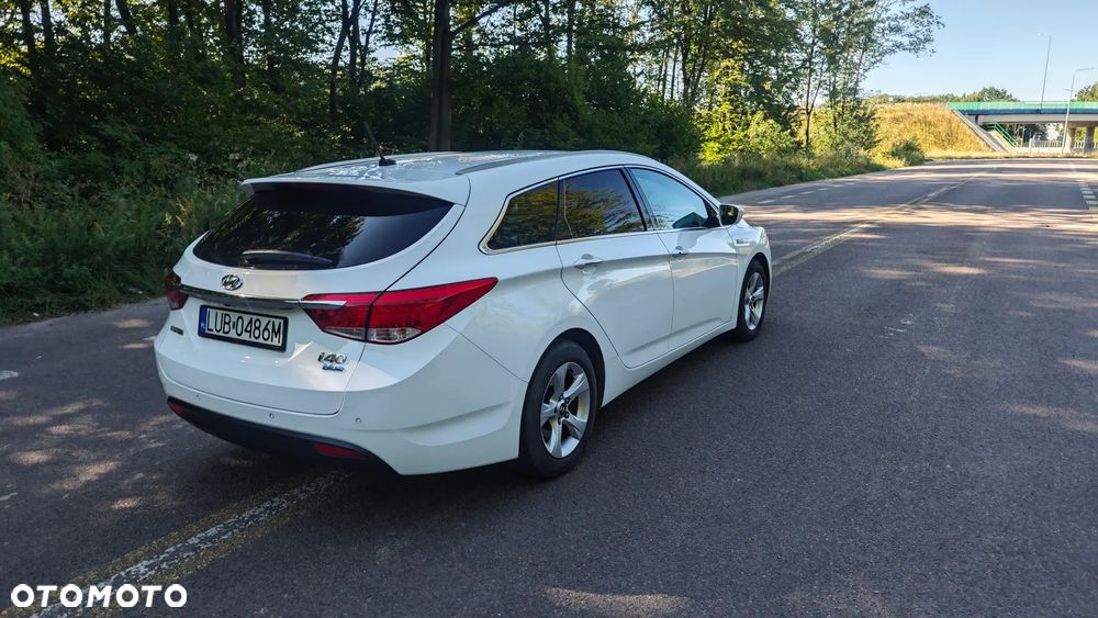 Hyundai i40 1.7 CRDi Premium - 21