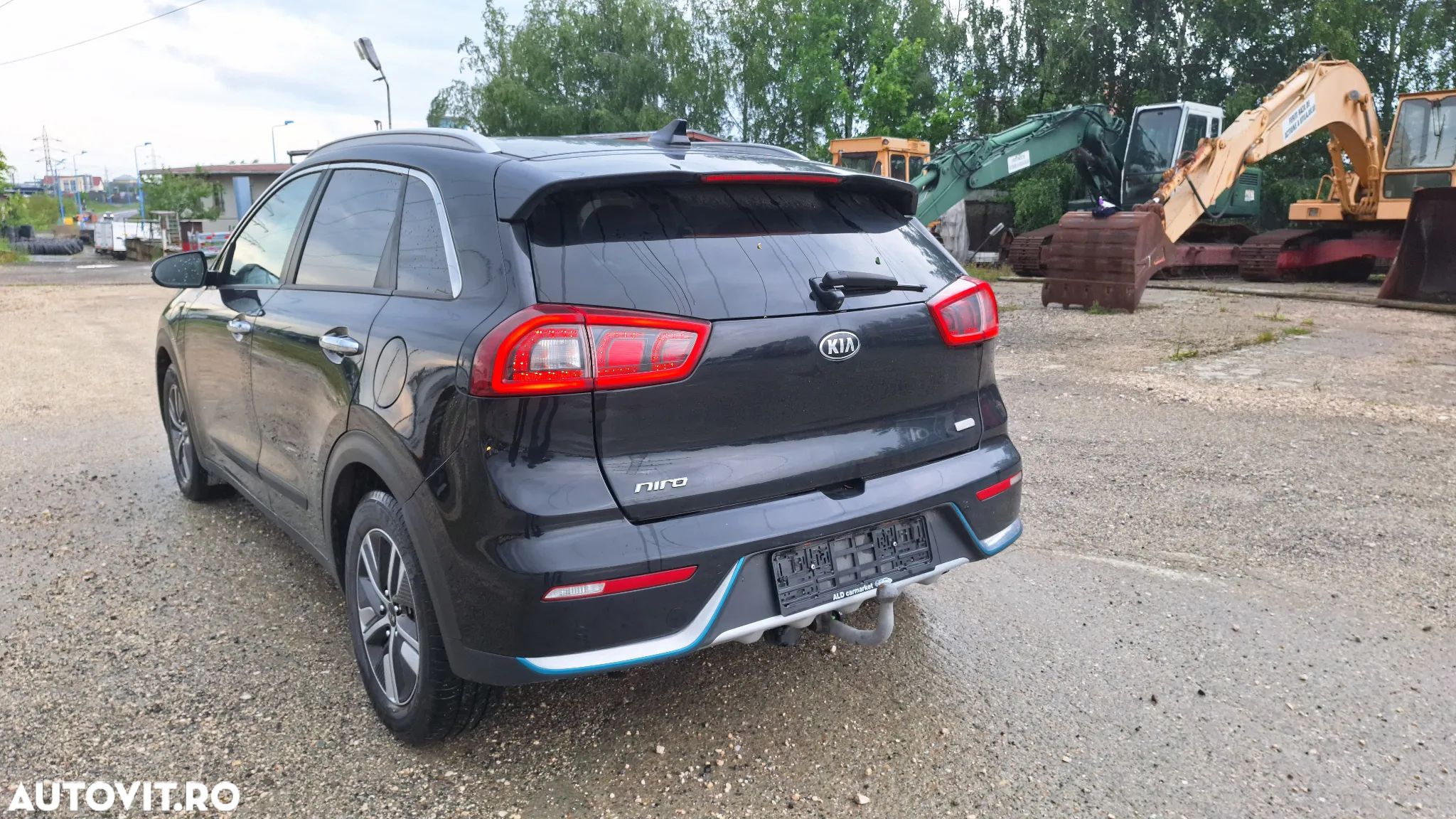 Kia Niro - 1