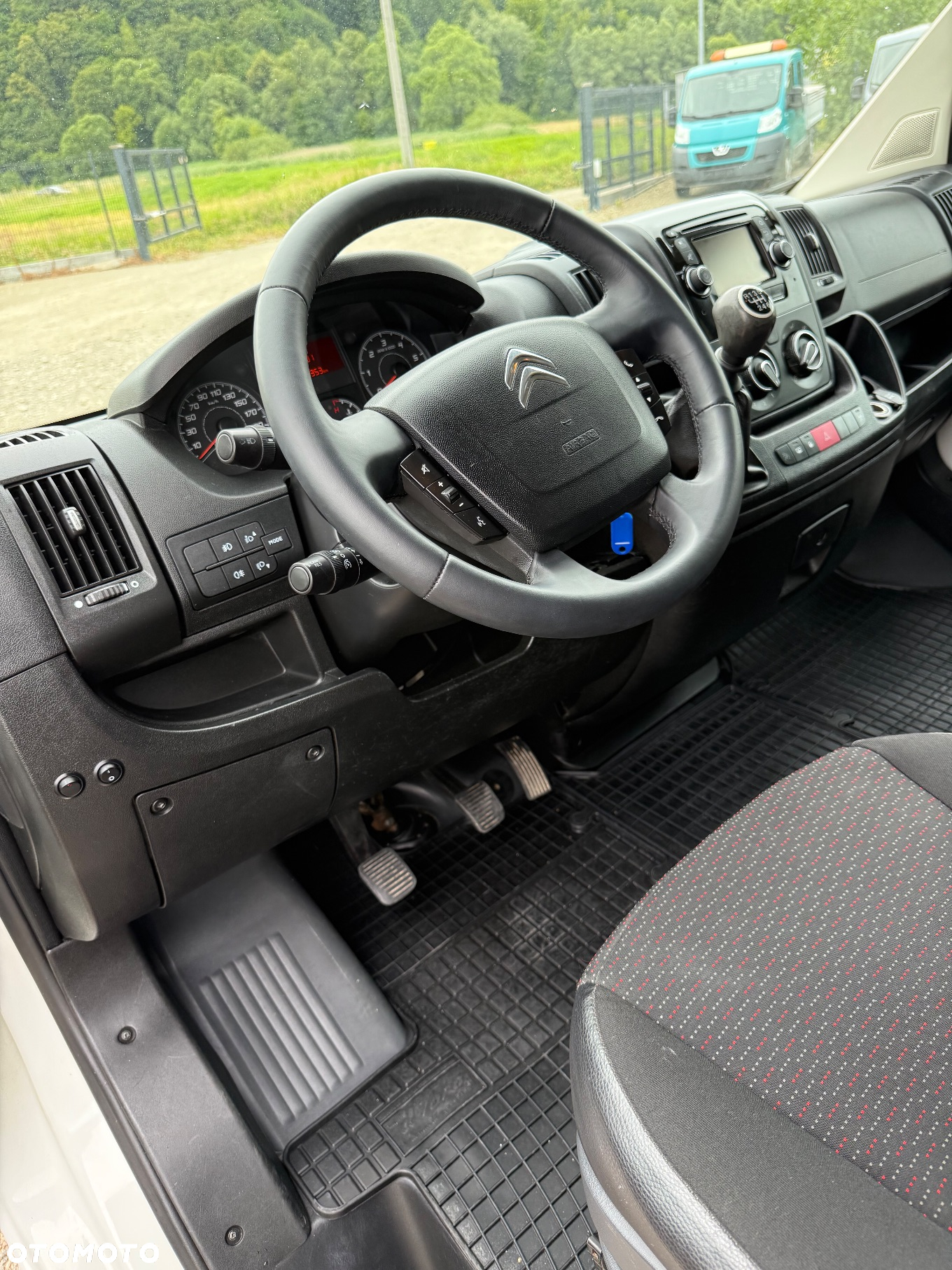 Citroën JUMPER 2.2 hdi 130km L2H2 klima hak NAVI stan bdb gotowy do pracy - 10