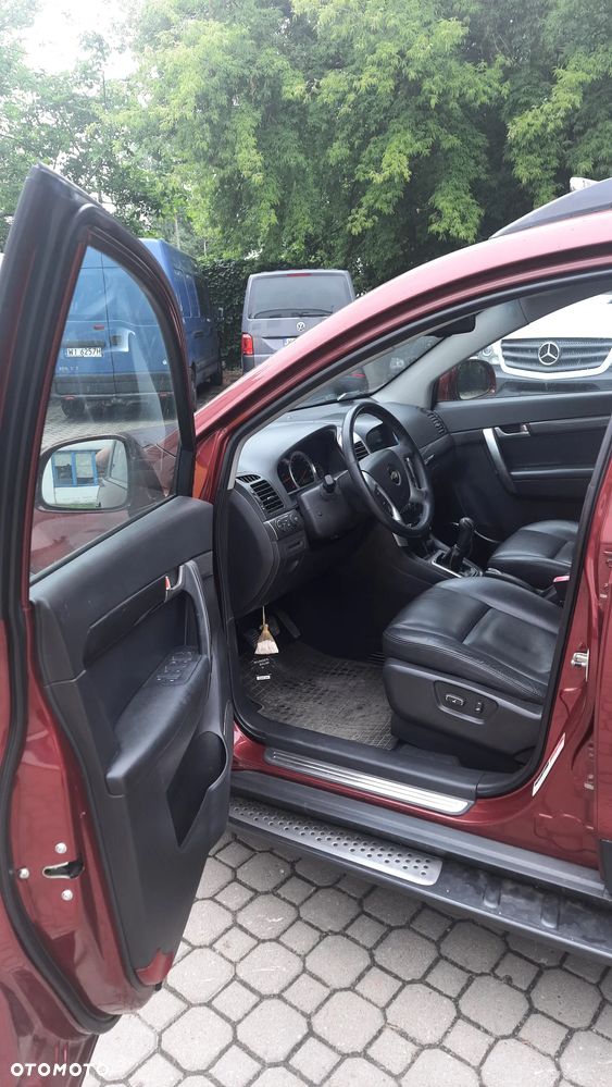 Chevrolet Captiva ver-2-0-d-ls-5os - 10