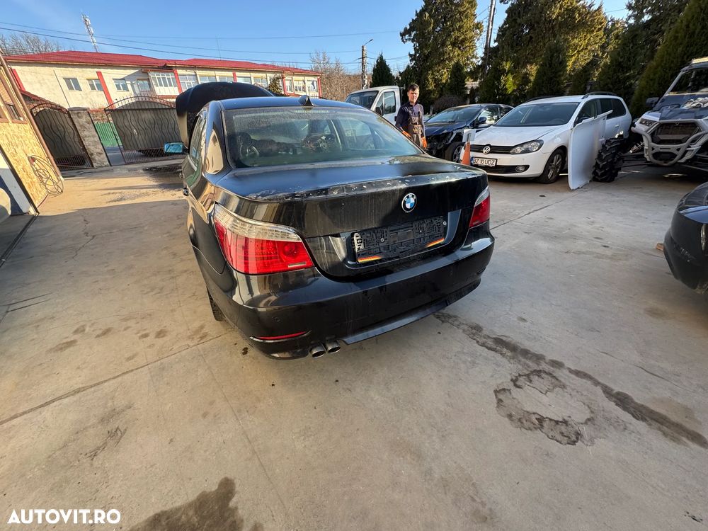Dezmemam BMW 523i e60 2008 automat lci - 6