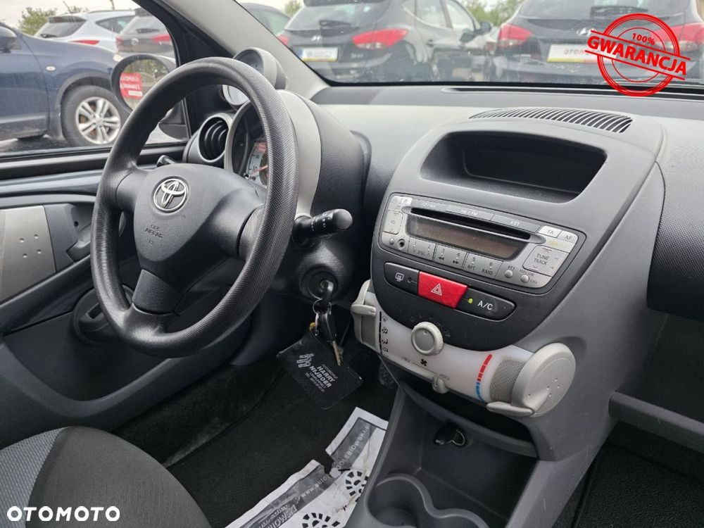 Toyota Aygo - 24