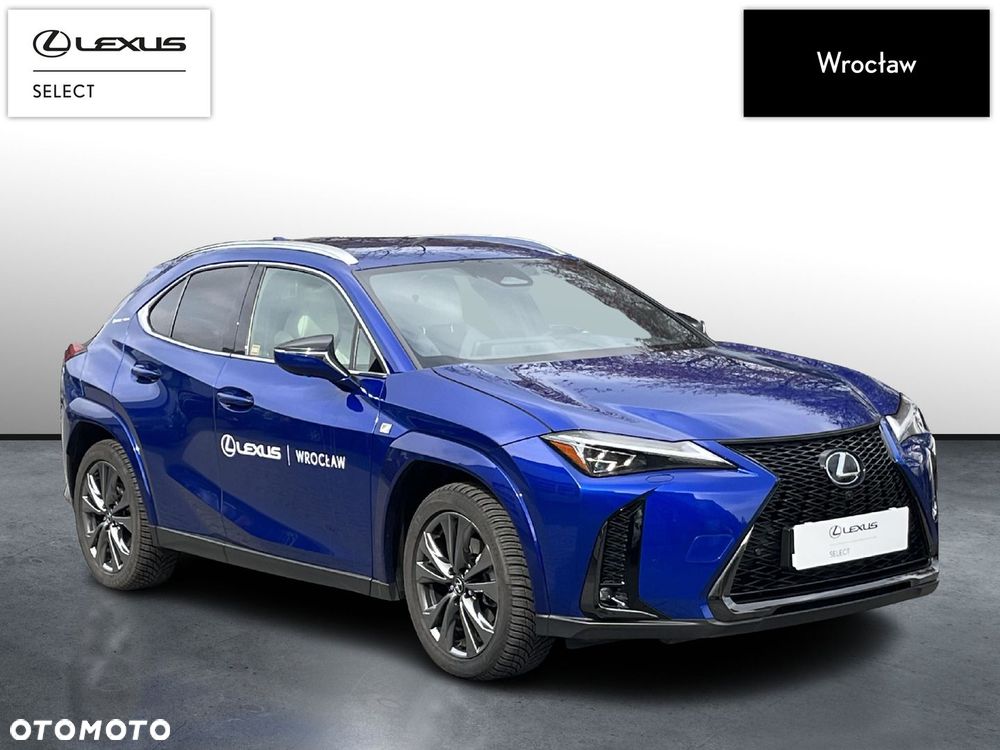 Lexus UX - 7