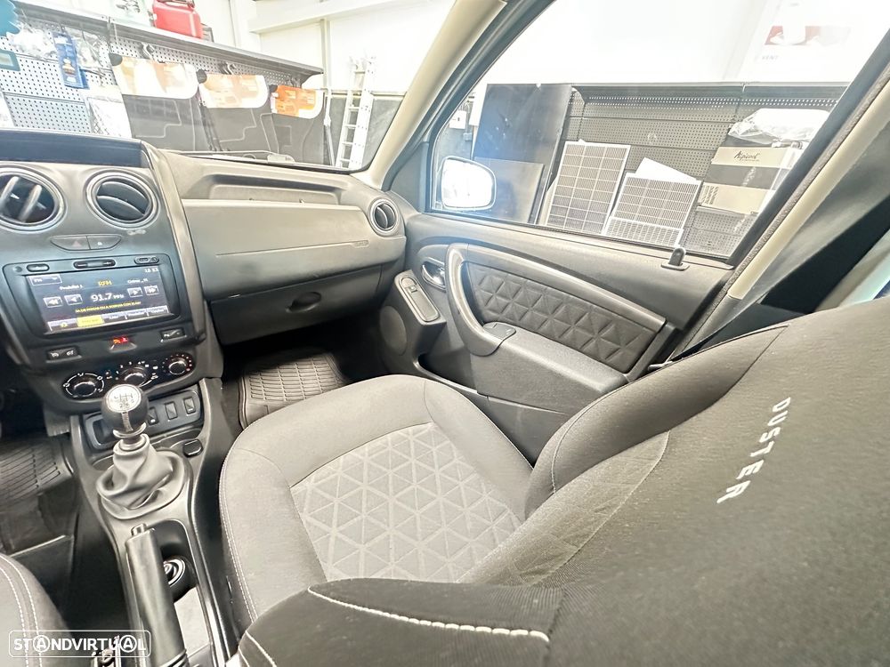 Dacia Duster 1.2 TCe Pack - 15