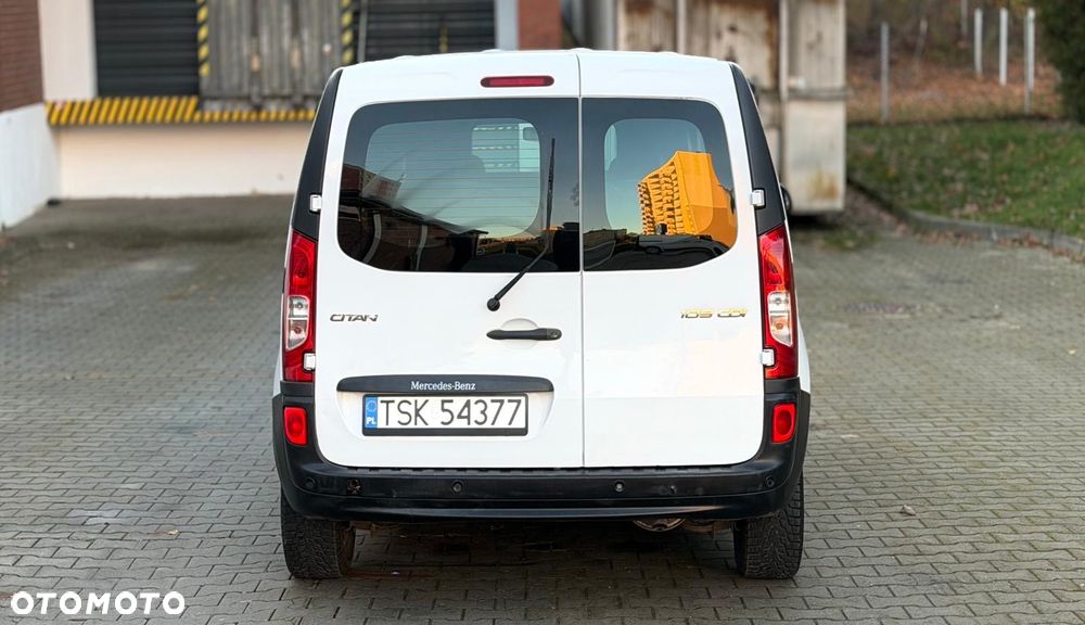 Mercedes-Benz Citan - 10