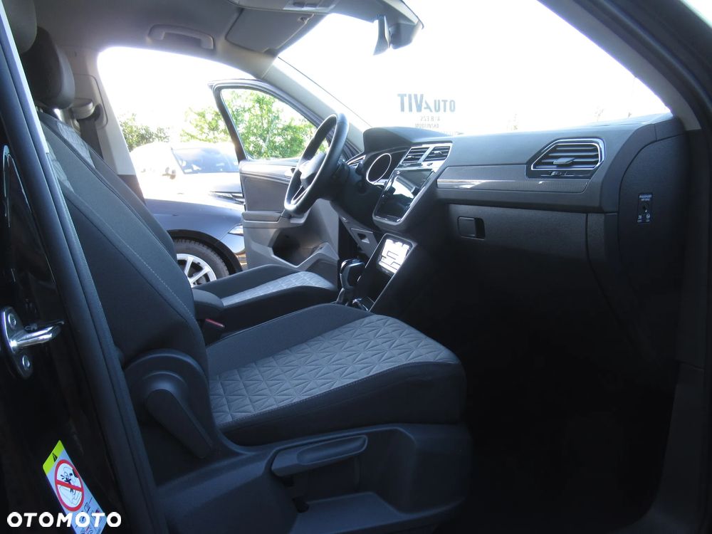 Volkswagen Tiguan 1.5 TSI EVO Life DSG - 9