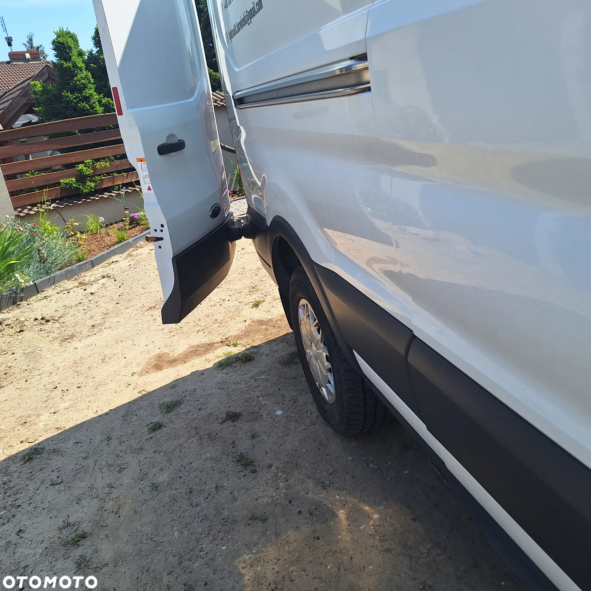 Ford Transit - 22