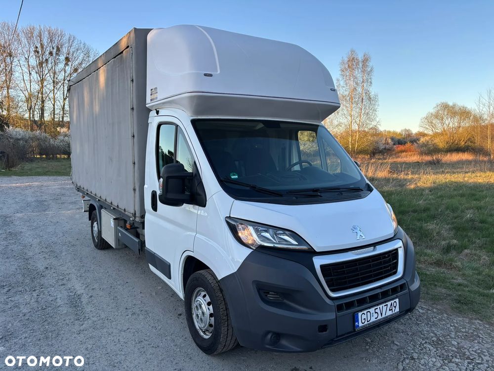 Peugeot Boxer Przebieg 150tyś km !!! - 8