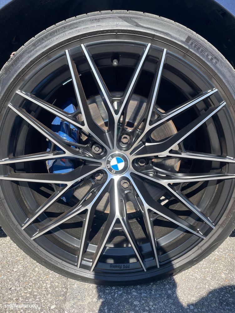 BMW 420 Gran Coupé d Pack M Auto - 16