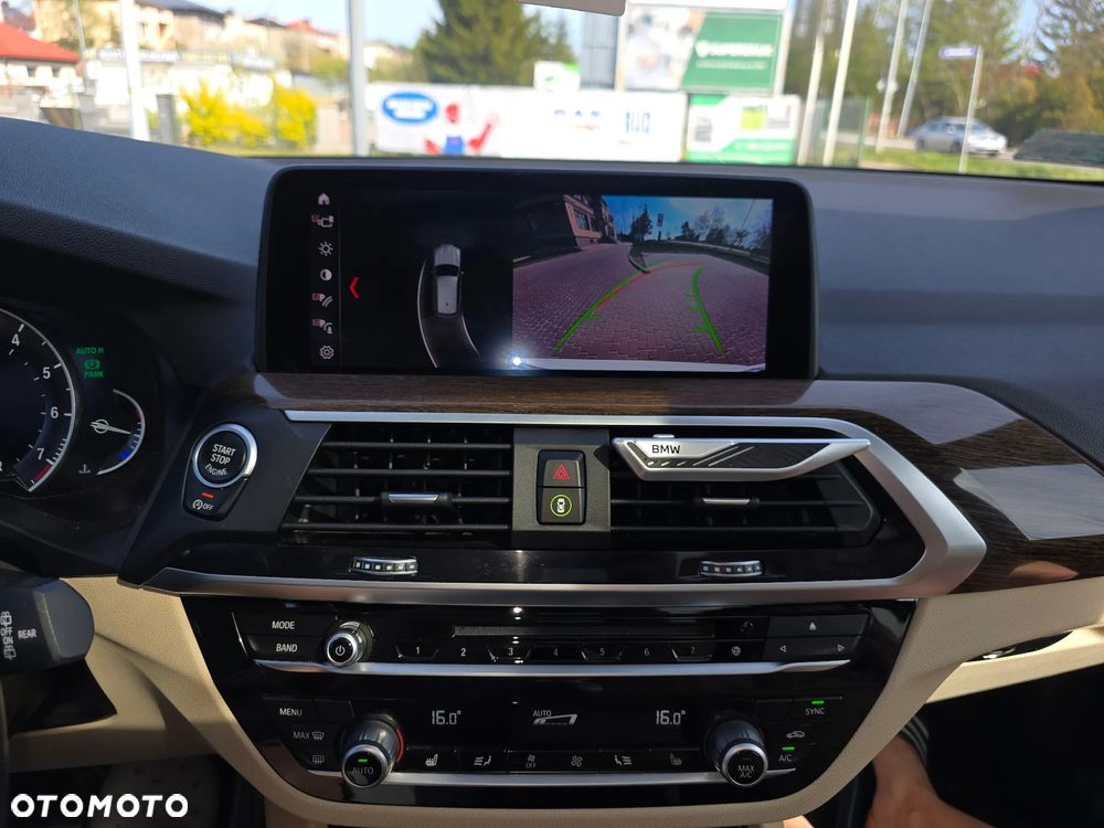 BMW X3 xDrive30i xLine - 20