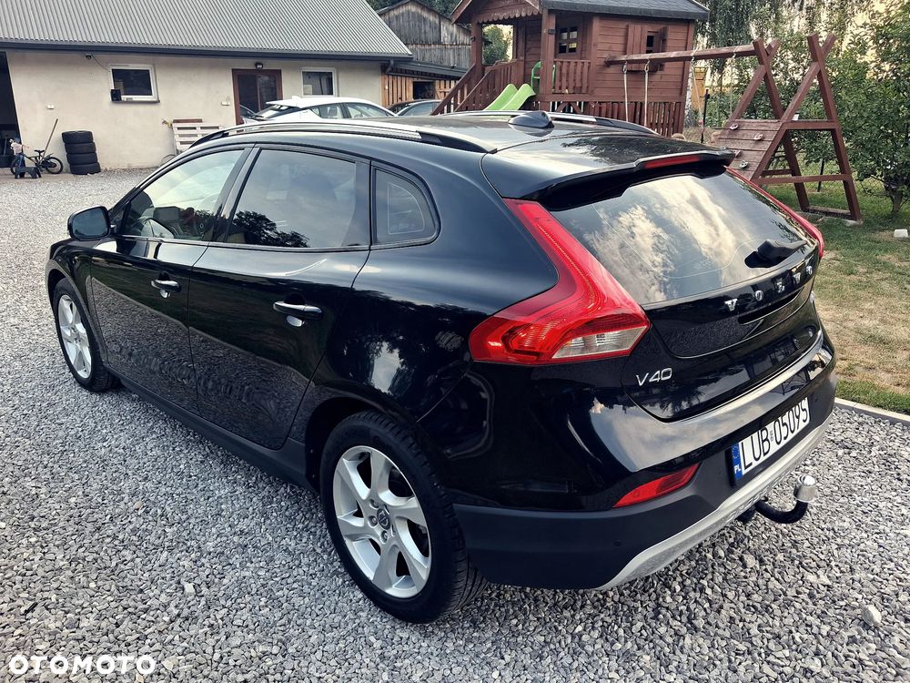Volvo V40 Cross Country D2 Summum - 12