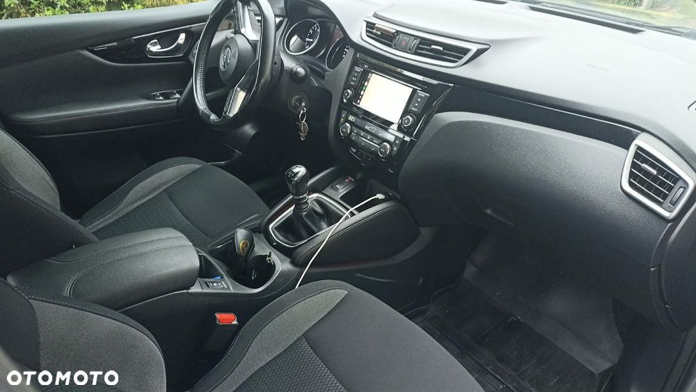 Nissan Qashqai 1.3 DIG-T Acenta - 9