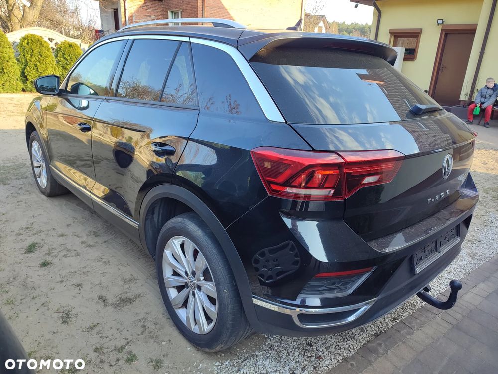 Volkswagen T-Roc 1.5 TSI GPF ACT Premium - 4