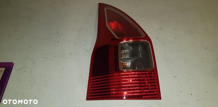Lampa tył Lewa RENAULT MEGANE II Kombi 01.06-12.09 - 2