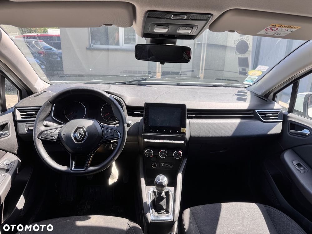 Renault Clio BLUE dCi 85 BUSINESS EDITION - 11