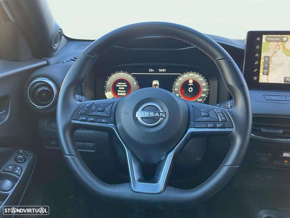 Nissan Juke 1.0 DIG-T N-Connecta NAV. - 13