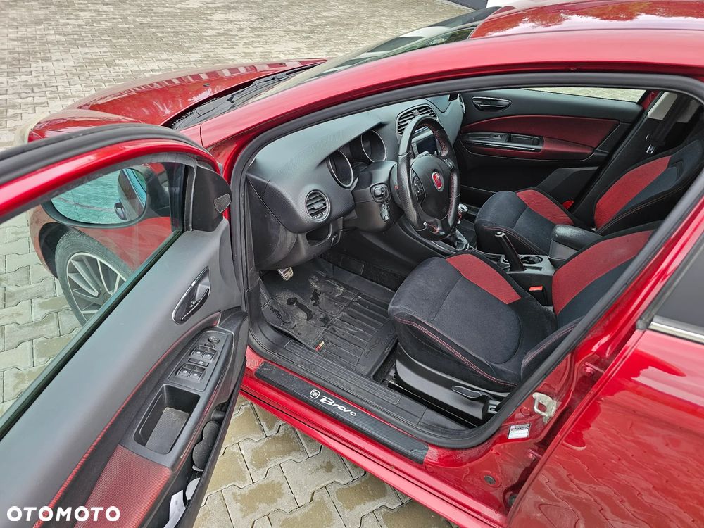 Fiat Bravo 2.0 Multijet 16V Sport - 15