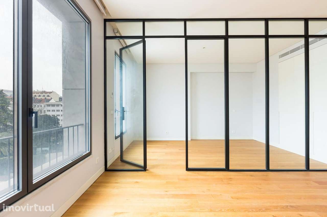 Apartamento T1 com vista, Largo do Rato, Lisboa - Grande imagem: 2/29