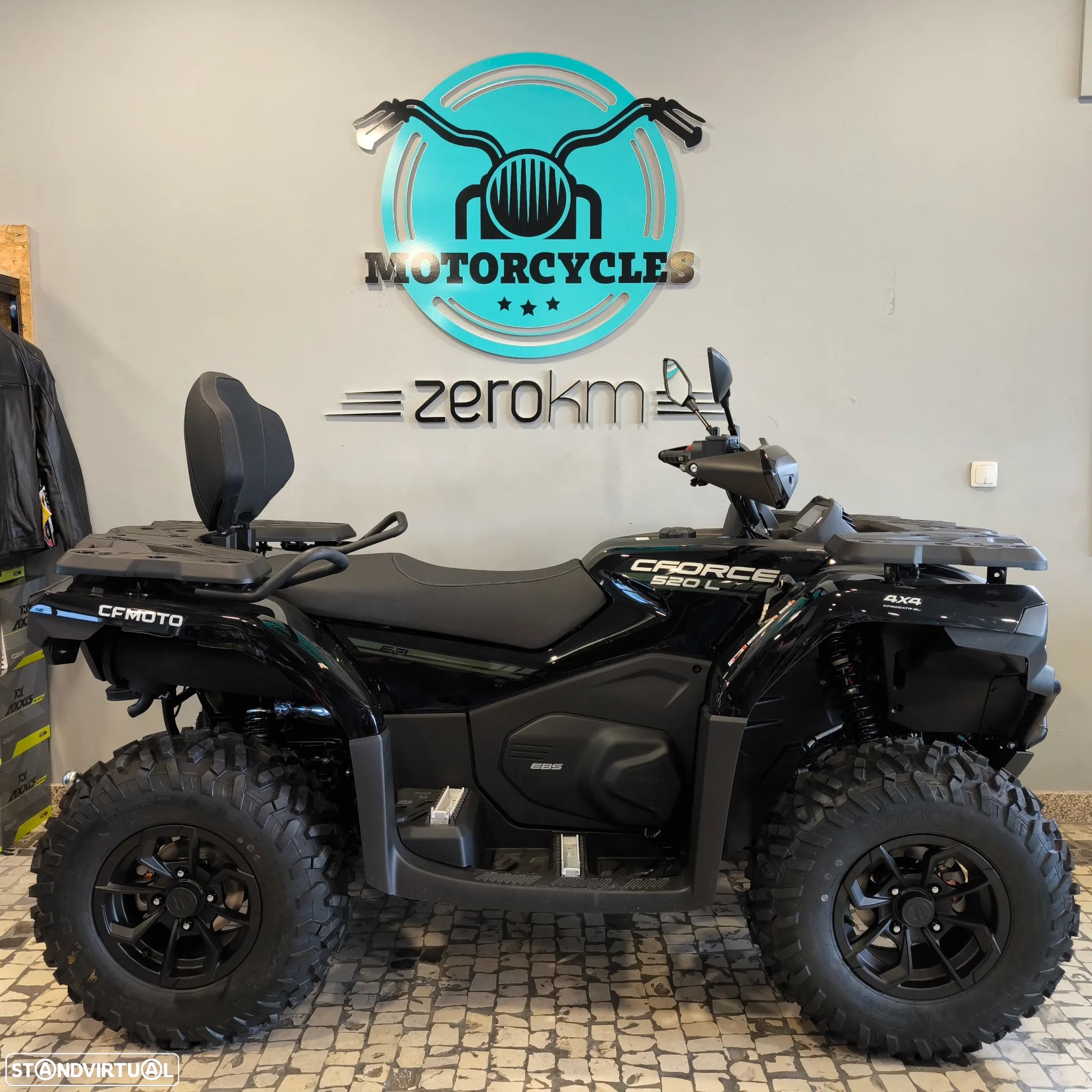CF Moto C Force CFORCE 520L EPS - 1