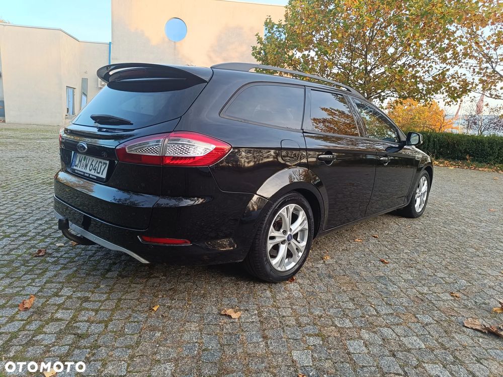 Ford Mondeo 2.0 TDCI Titanium - 9