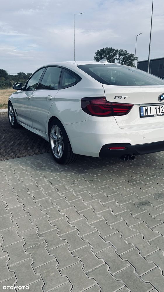 BMW 3GT - 5