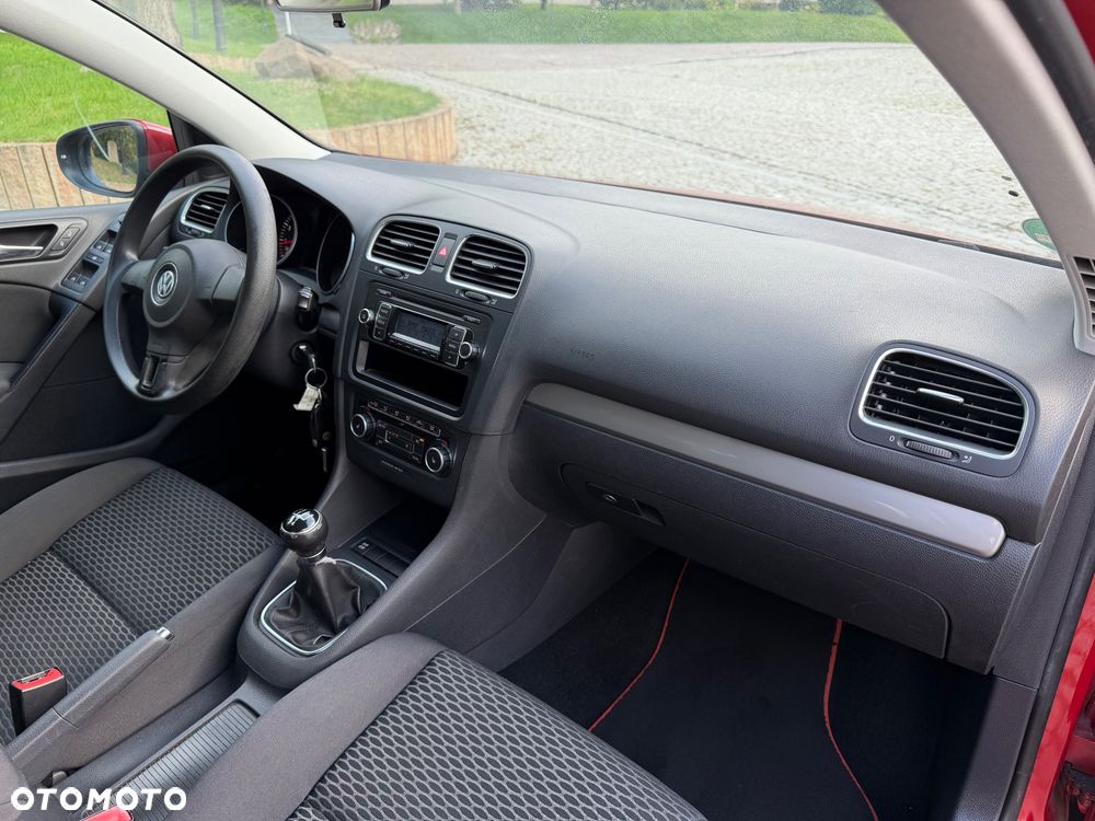Volkswagen Golf 1.4 Trendline - 17