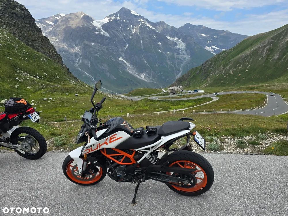 KTM Duke 390 - 34
