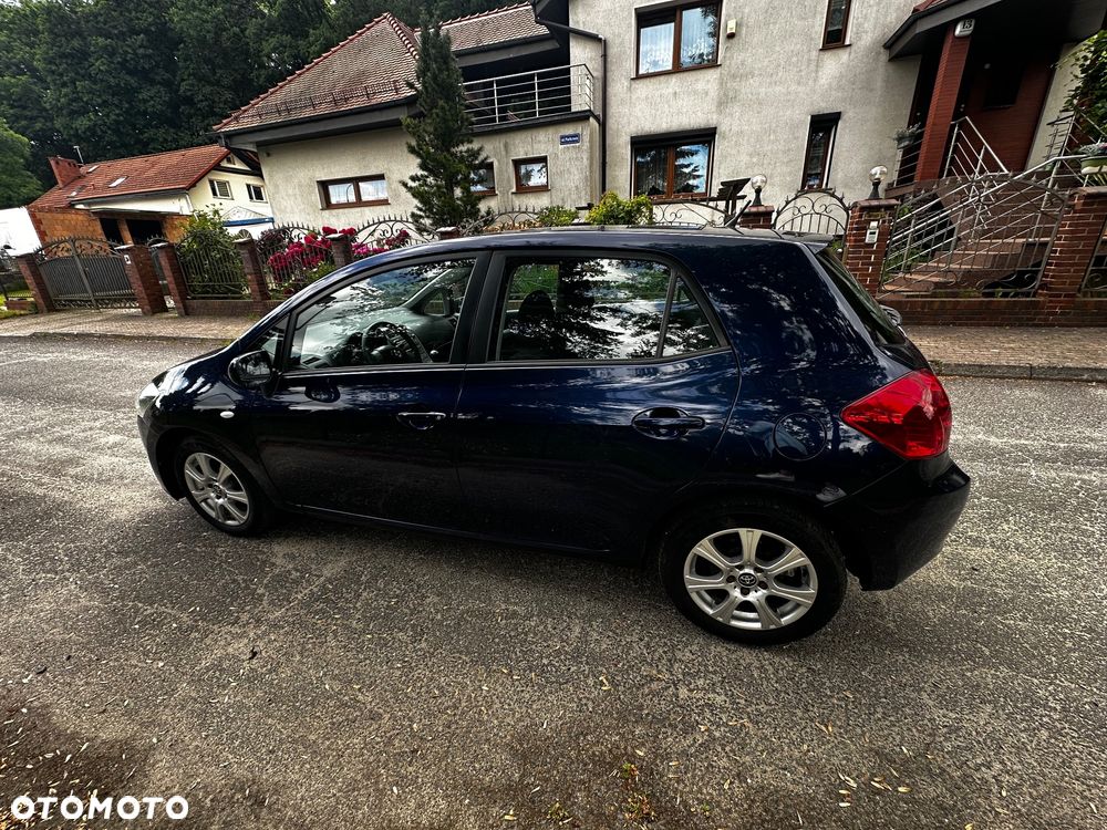 Toyota Auris 1.4 VVT-i Sol - 12