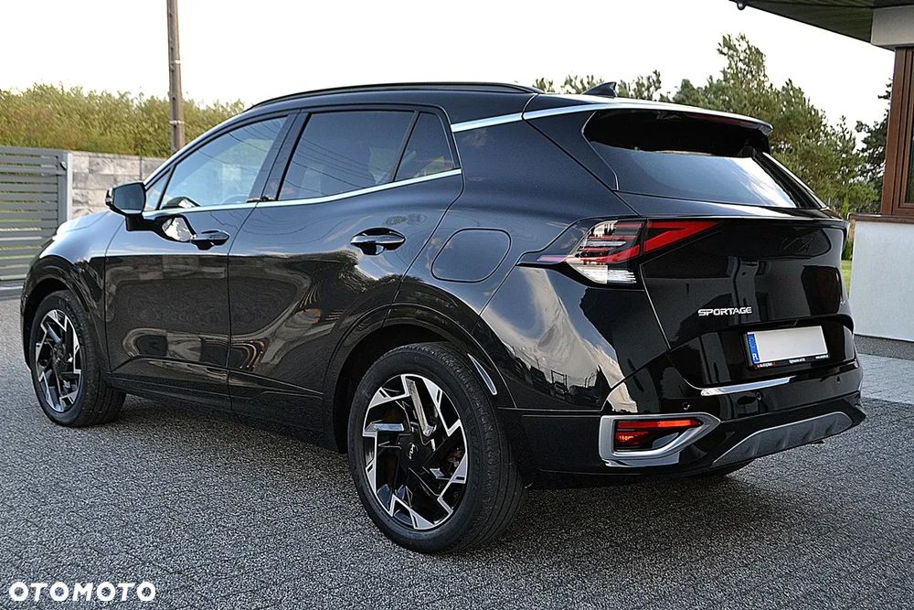 Kia Sportage 1.6 T-GDI AWD Paket GT-Line - 5