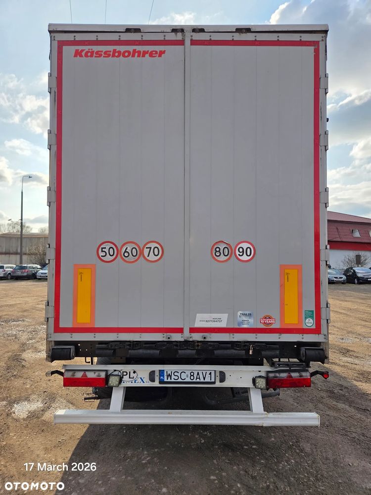 Kassbohrer Maxima BurtoFiranka z nowym dachem - 4