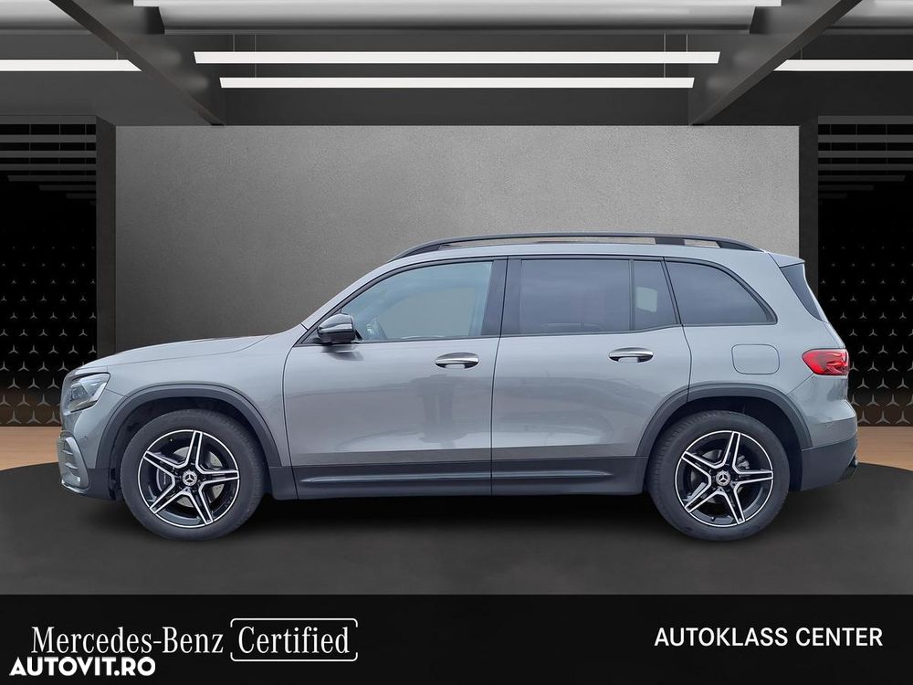 Mercedes-Benz GLB 200 d 4MATIC Aut. - 3