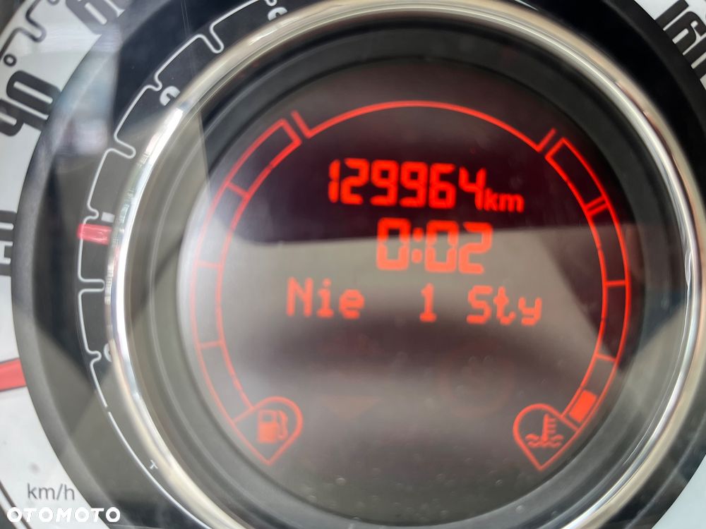 Fiat 500 1.2 8V Lounge Euro6 - 6