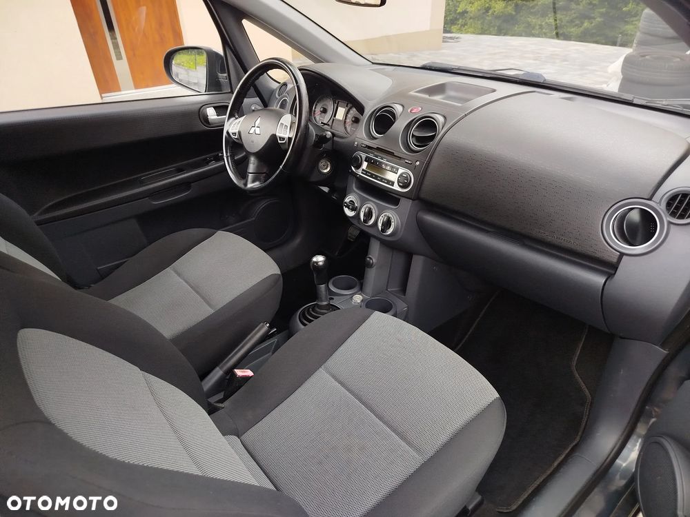 Mitsubishi Colt 1.3 ClearTec Motion - 5