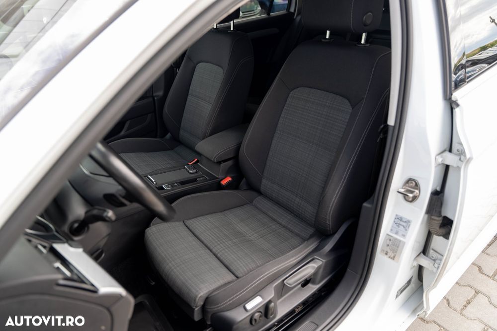 Volkswagen Passat 2.0 TDI DSG Comfortline - 14